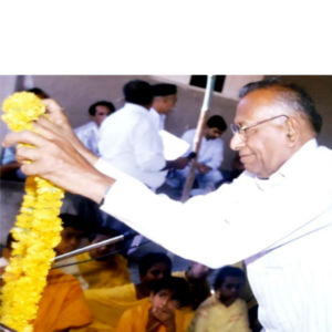Shri Vasudeoji Agrawal , C.A. 