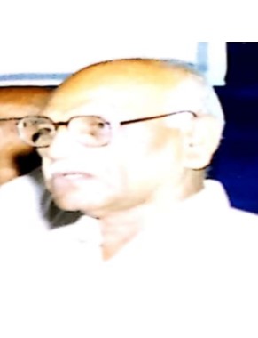 Golaokvasi Shri Murlidhar Alias Nanasaheb Ghate,President