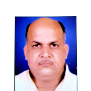 Shri Gopal Shankarlal Khandelwal ,Treasurer