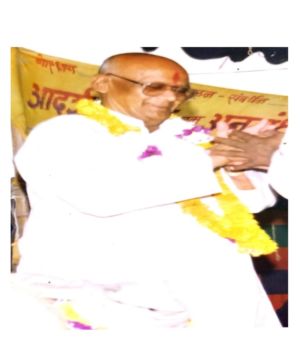 Golokvasi Shri Maganbhai Patel