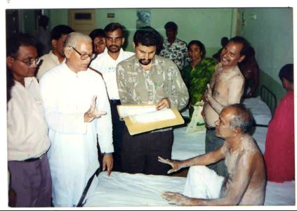 Golokvasi Dr. Shri Gaurishankarji Randad