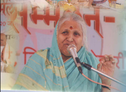Smt. Sindhutai Sapkal, “Mother of Orphans"
