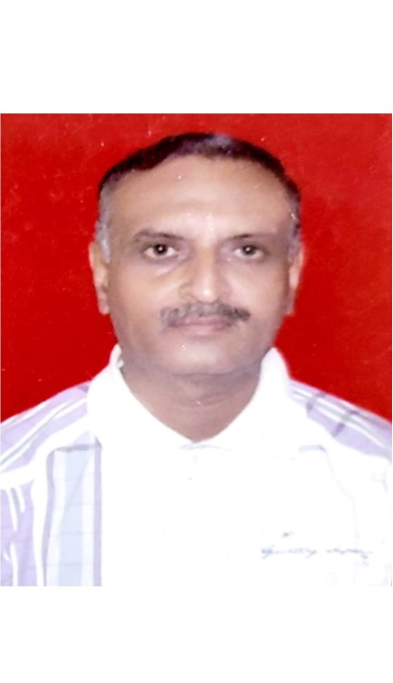 Shri Prashant Dnyaneshwar Patil ,<br> Director