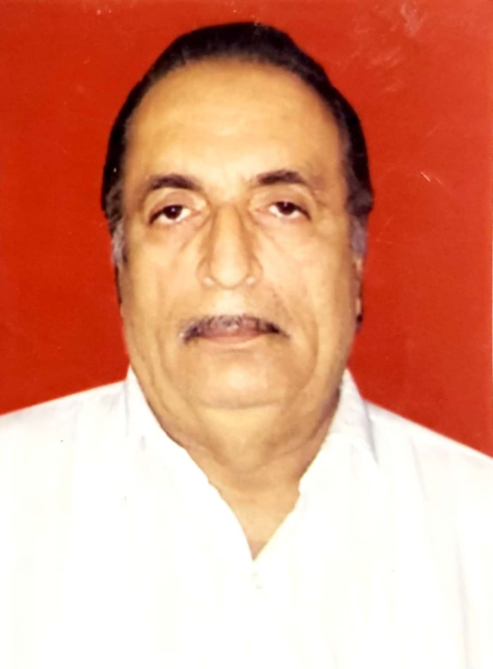Shri. Vijaybhai Chandrani