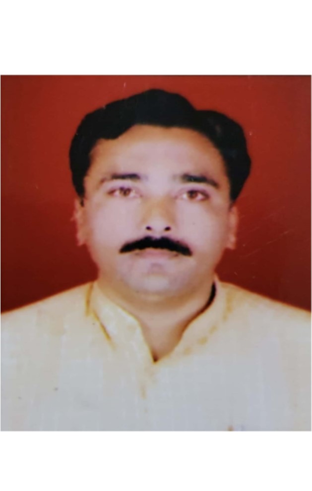 Shri Vivek Jagdishrao Bidwai , <br>Secretary