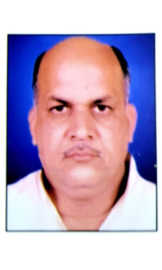 Shri Gopal Shankarlal Khandelwal , <br>Treasurer
