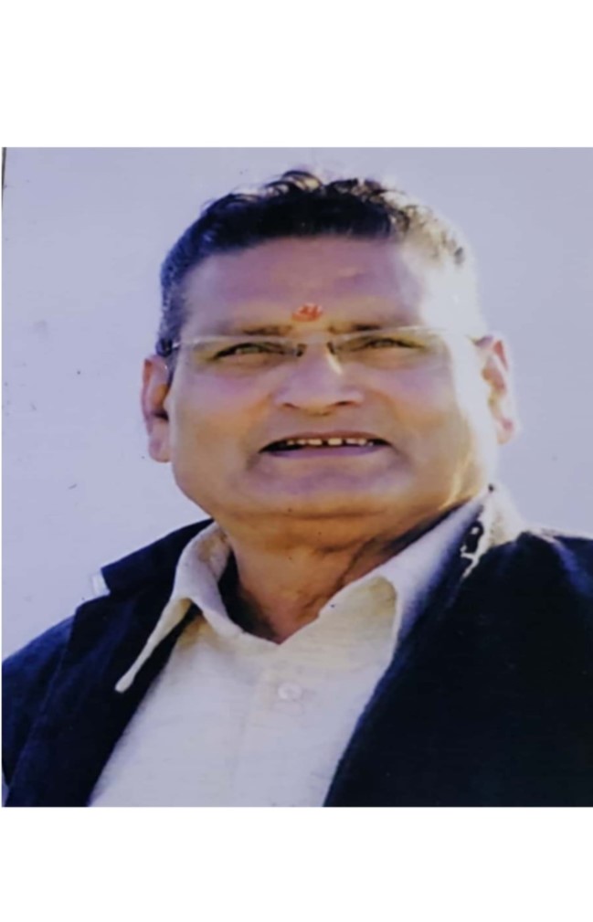Shri Harish Gangaram Mandhane , <br>Director