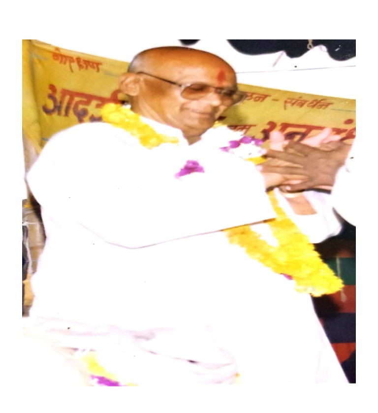 Shri Maganbhai Patel