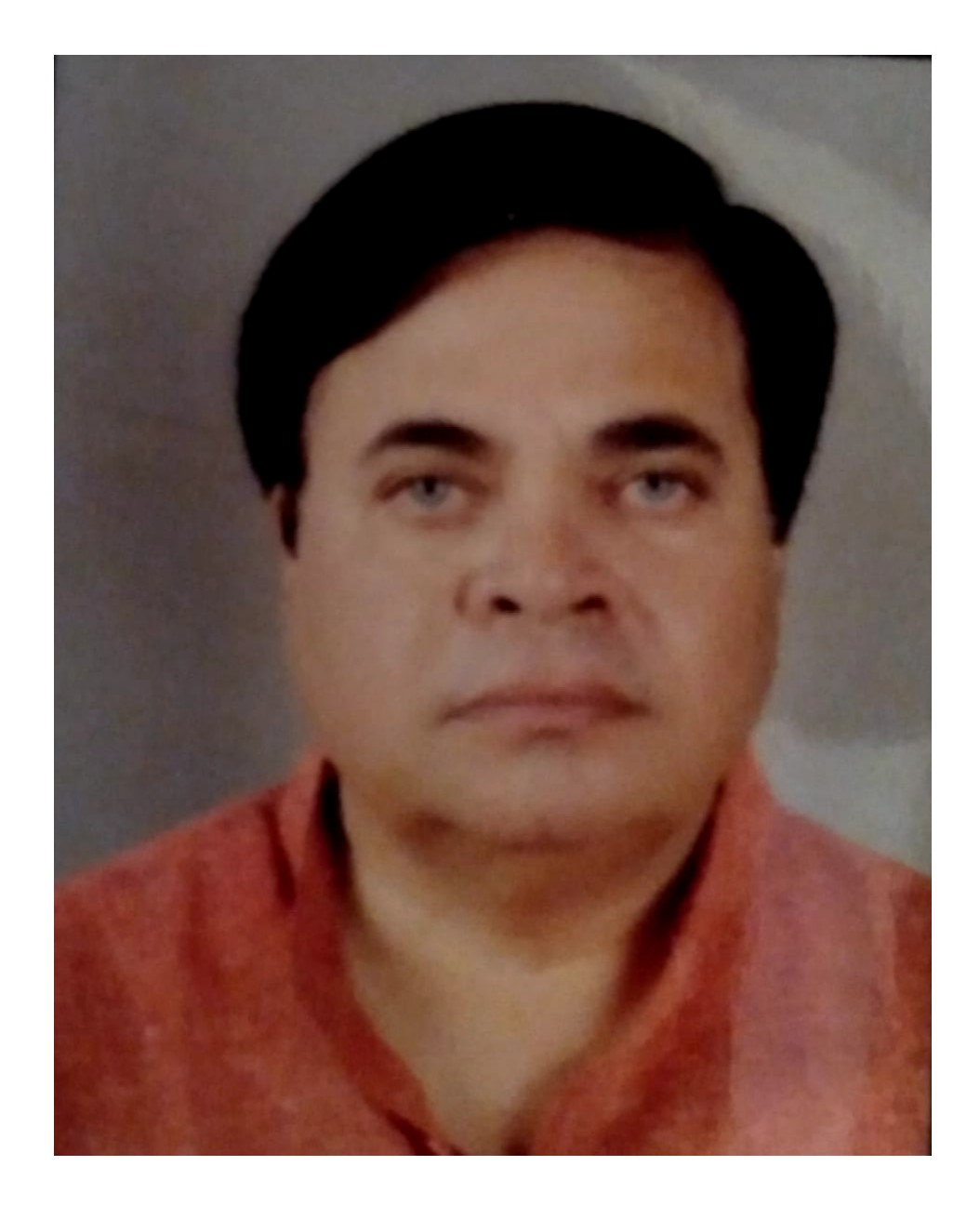 Dr. Shri Abhay Kulkarni