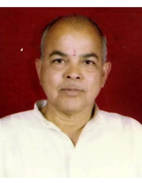 Shri Purushottam Tulsiram Awale