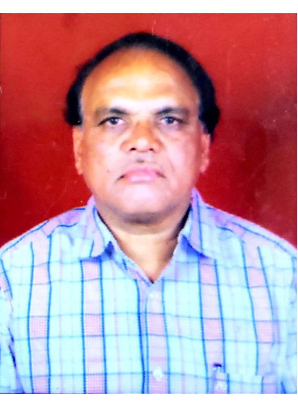 Shri Shrikant Vinayakrao Kondolikar