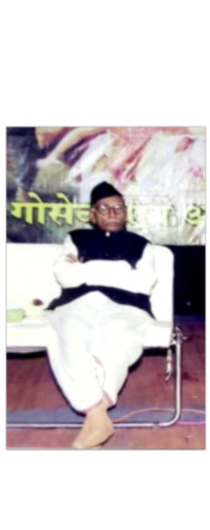 Shri M. G. Vaidya alias Baburao Vaidya 
